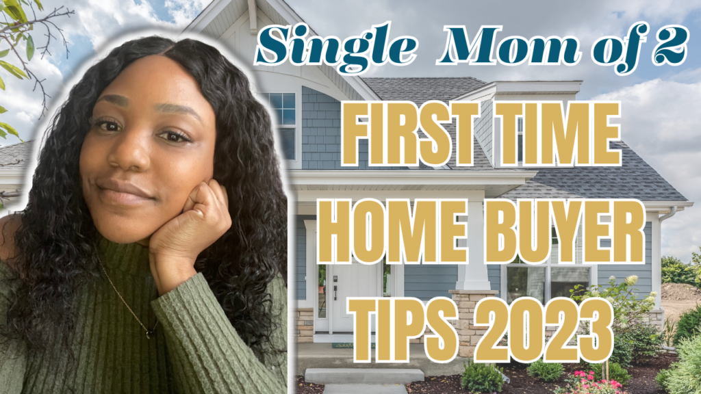 single mom home buying tips
